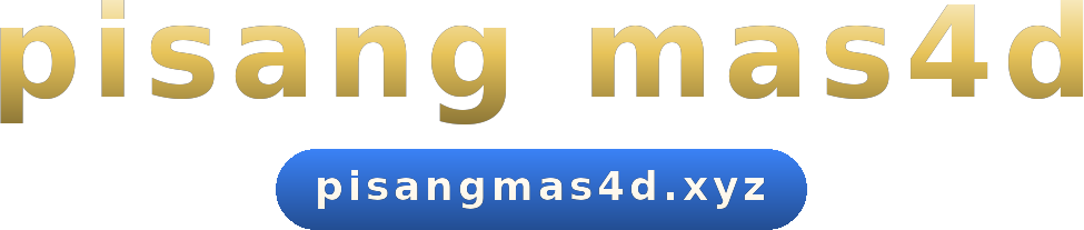 pisang mas4d logo